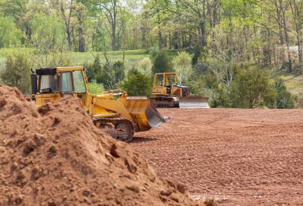 Land Clearing in Waterloo